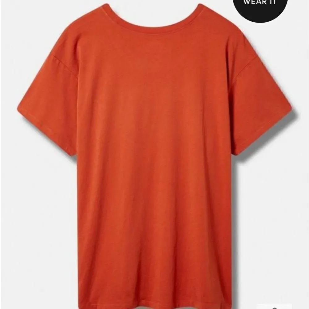 Torrid Oh Hey Fallidays Tee - Picture 2 of 3